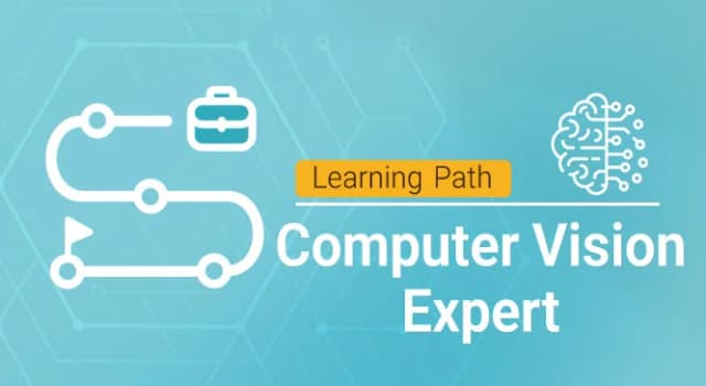 تصویر کارشناس بینایی کامپیوتر