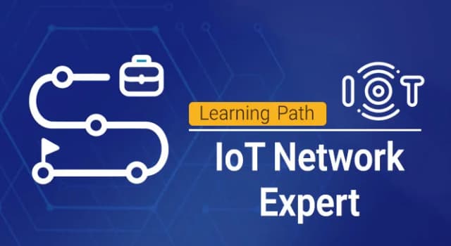 تصویر کارشناس شبکه اینترنت اشیا