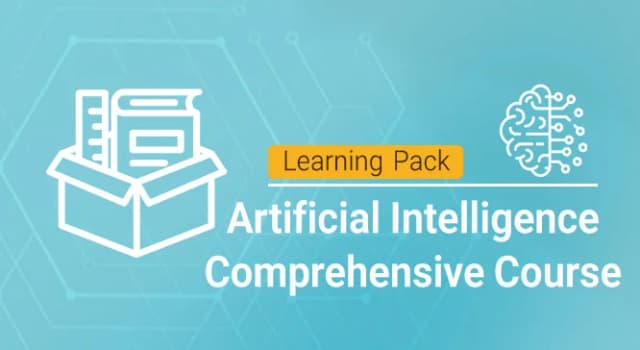 تصویر دوره جامع هوش مصنوعی