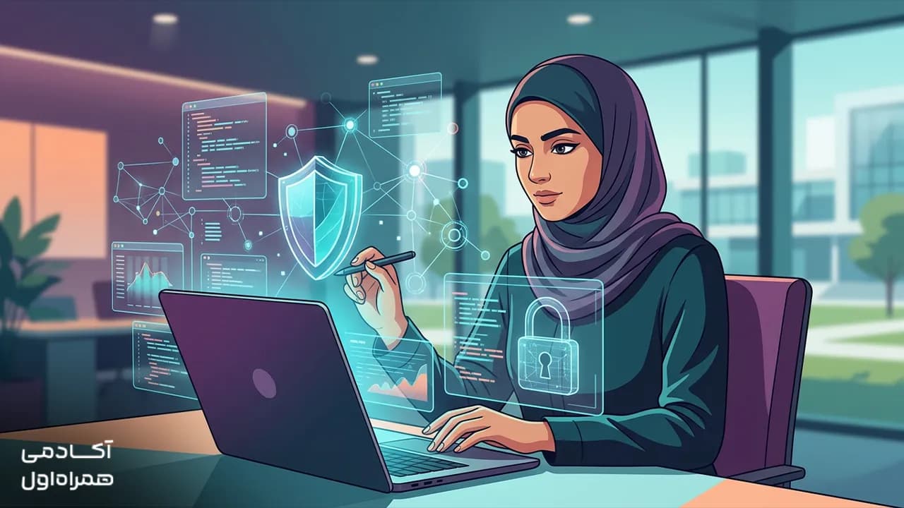 هکر کیست؟ آشنایی کامل با انواع هکرها و نحوه کار آنها تصویر