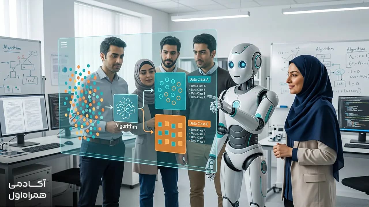 یادگیری نظارت شده چیست؟ | راهنمای Supervised Learning تصویر