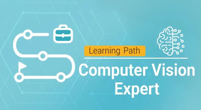 تصویر کارشناس بینایی کامپیوتر