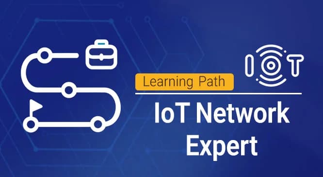 تصویر کارشناس شبکه اینترنت اشیا