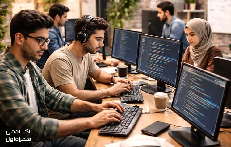 بهترین بوت کمپ های برنامه نویسی در دنیا چیست؟ + هزینه و نحوه برگزاری تصویر