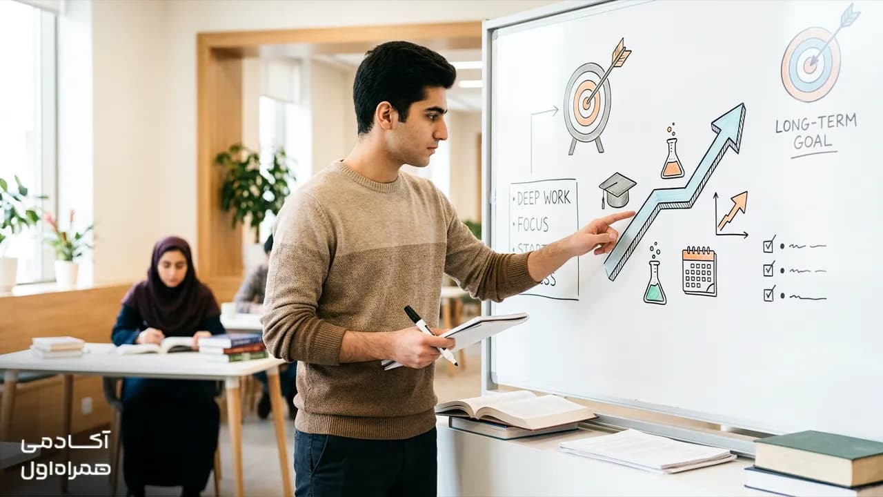 یادگیری چیست؟ تعریف، اصول، سبکها و تکنیکهای یادگیری مؤثر تصویر